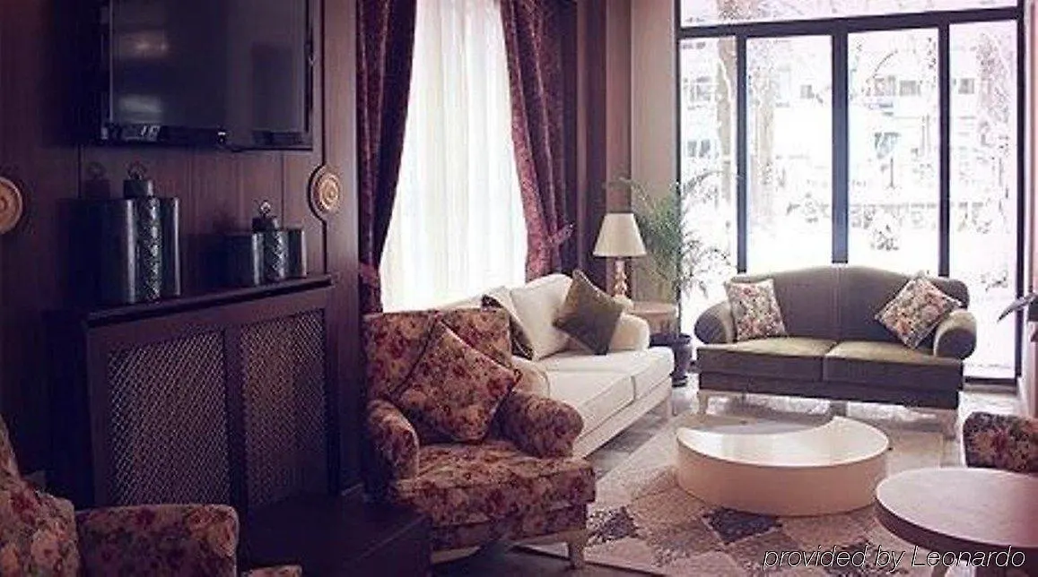 Sonno Boutique Rooms & Suites Ankara Hotel