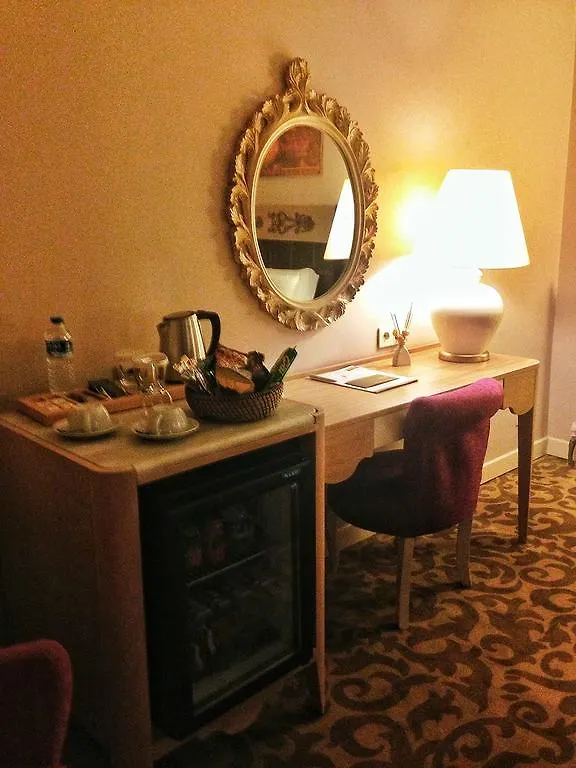 **** Hotel Sonno Boutique Rooms & Suites Ankara Turkey
