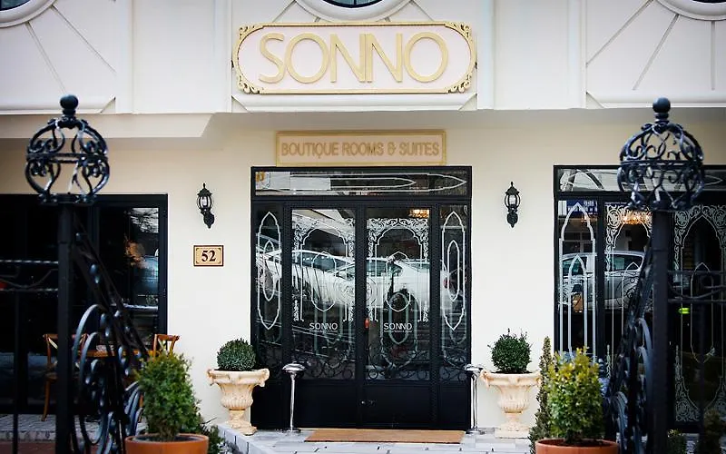 Sonno Boutique Rooms & Suites Ankara
