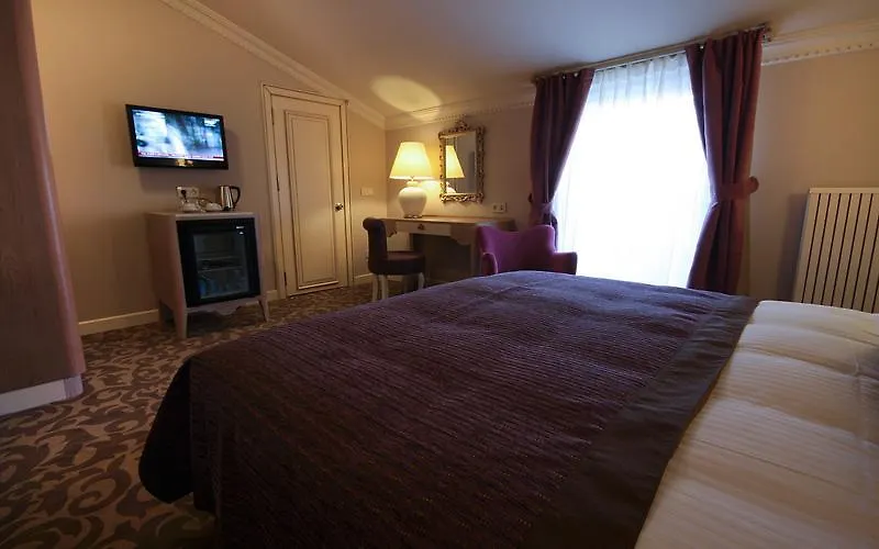 Hotel Sonno Boutique Rooms & Suites Ankara
