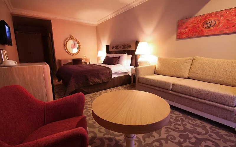 Sonno Boutique Rooms & Suites Ankara 4*,