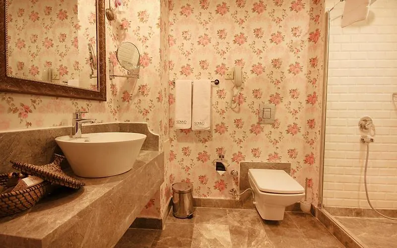Sonno Boutique Rooms & Suites Ankara Hotel