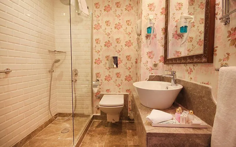 Sonno Boutique Rooms & Suites Ankara 4*,