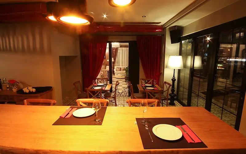 Sonno Boutique Rooms & Suites Ankara Hotel