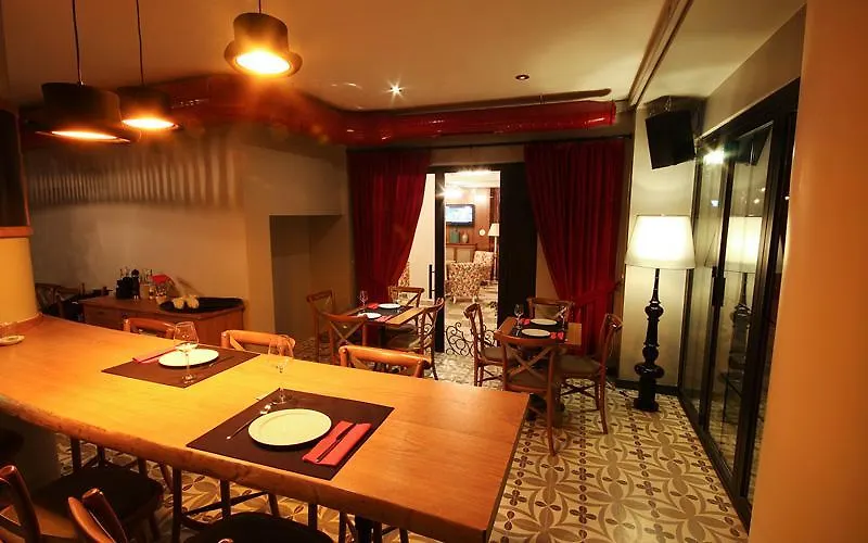 Sonno Boutique Rooms & Suites Ankara