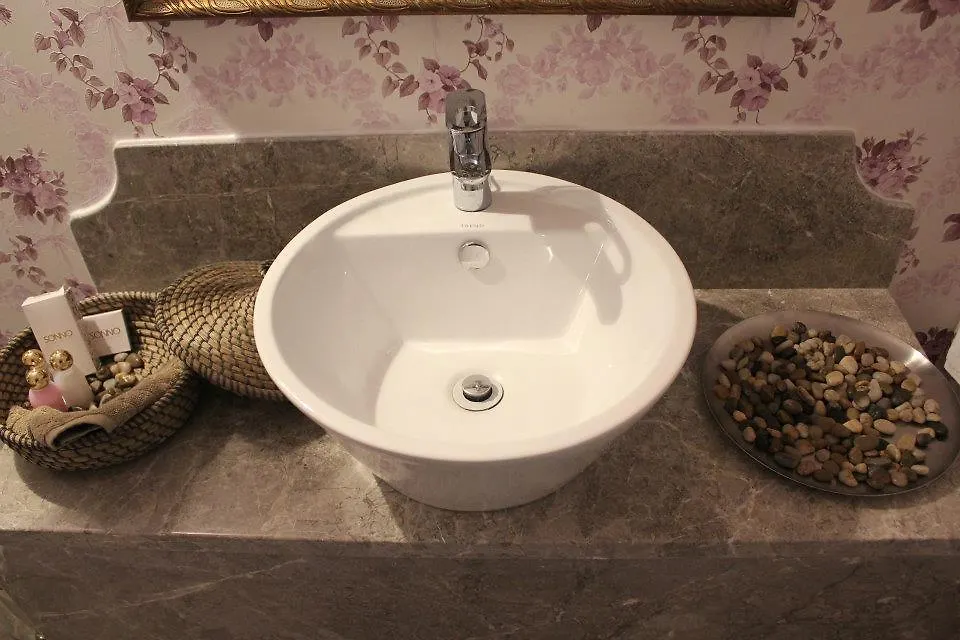 **** Hotel Sonno Boutique Rooms & Suites Ankara Turkey