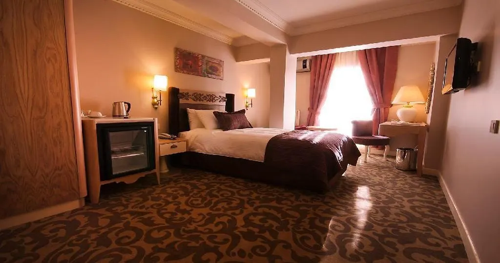 Sonno Boutique Rooms & Suites Ankara 4*,