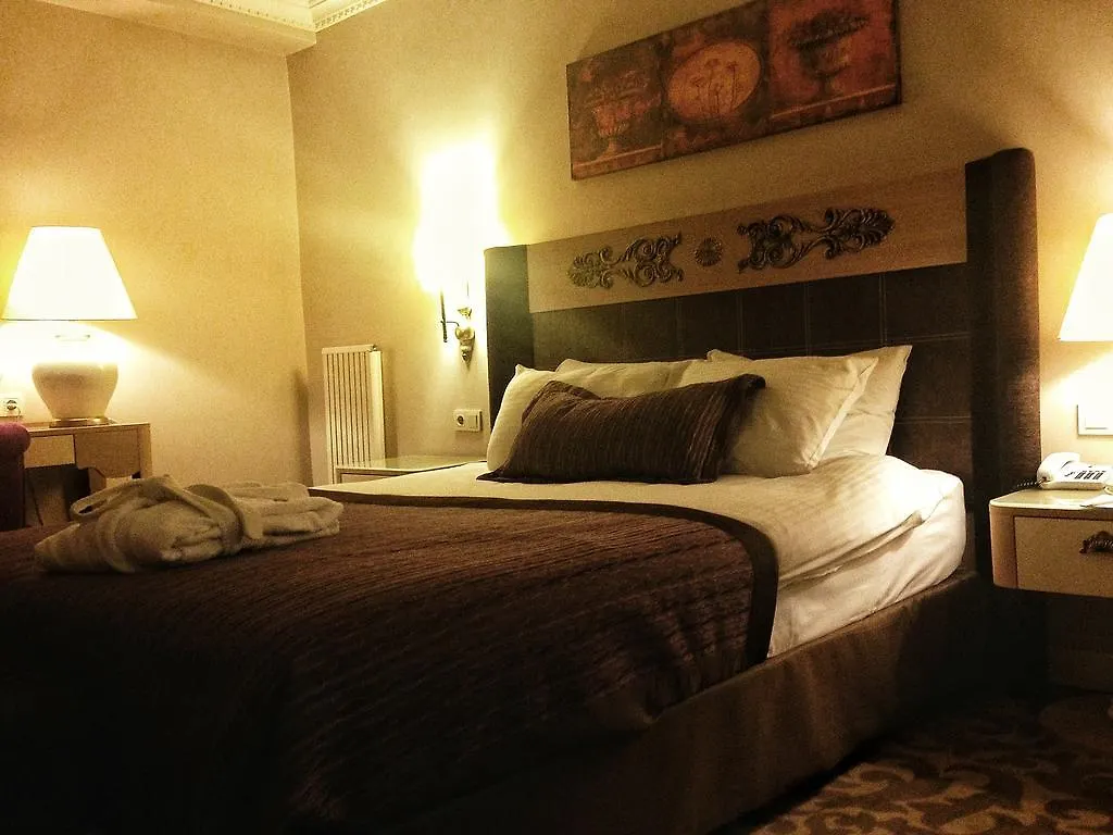 Sonno Boutique Rooms & Suites Ankara
