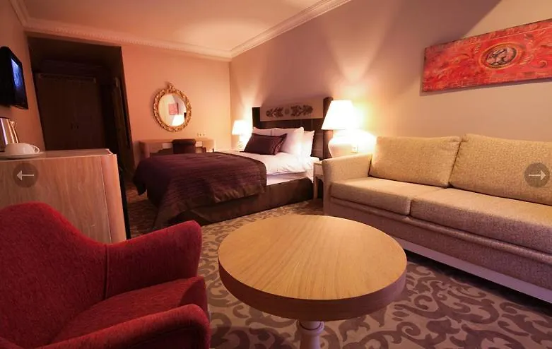 Hotel Sonno Boutique Rooms & Suites Ankara