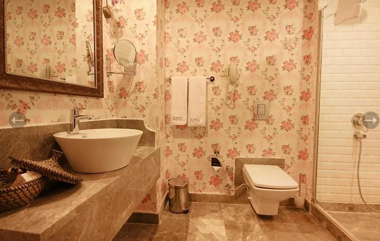 **** Hotel Sonno Boutique Rooms & Suites Ankara Turkey
