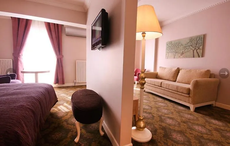 Sonno Boutique Rooms & Suites Ankara