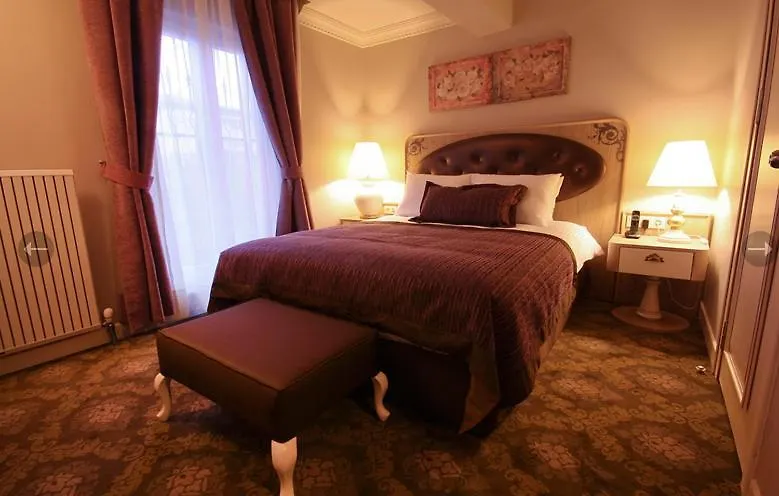 Sonno Boutique Rooms & Suites Ankara 4*,