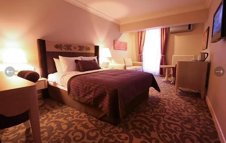 Sonno Boutique Rooms & Suites Ankara Hotel