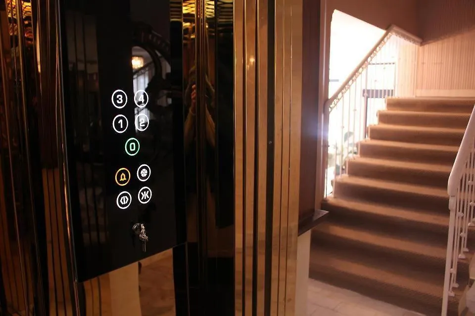 Sonno Boutique Rooms & Suites Ankara Turkey
