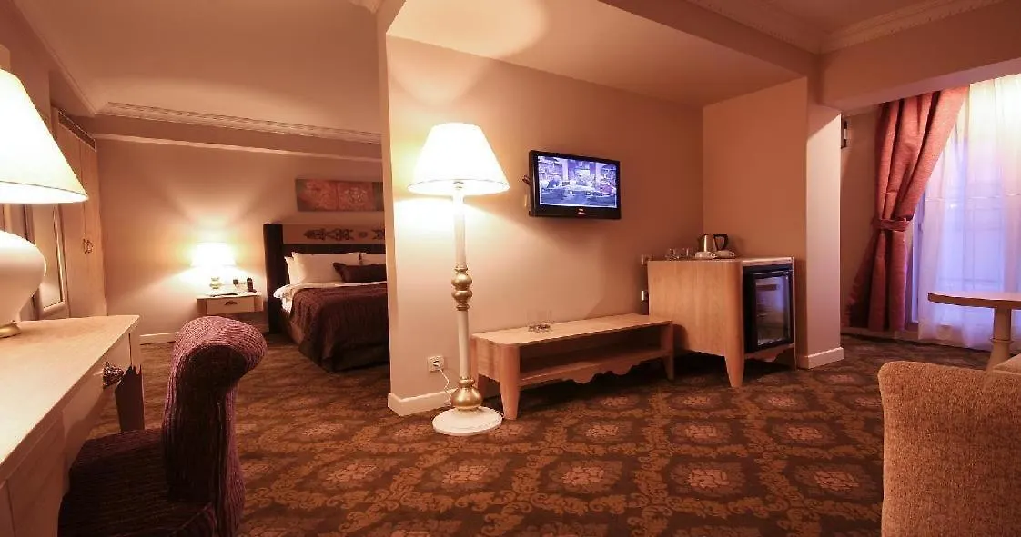 Sonno Boutique Rooms & Suites Ankara Hotel