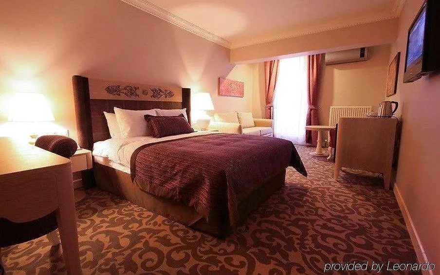 Hotel Sonno Boutique Rooms & Suites Ankara