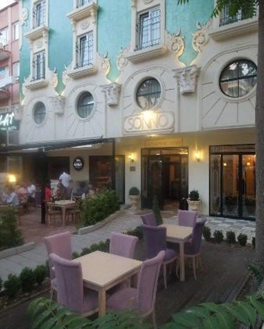 Sonno Boutique Rooms & Suites Ankara Hotel