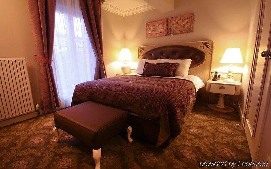 Sonno Boutique Rooms & Suites Ankara 4*,