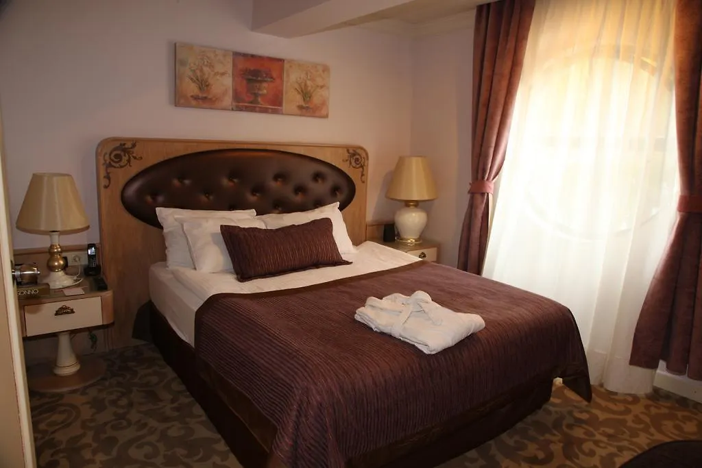 Sonno Boutique Rooms & Suites Ankara 4*,  Turkey