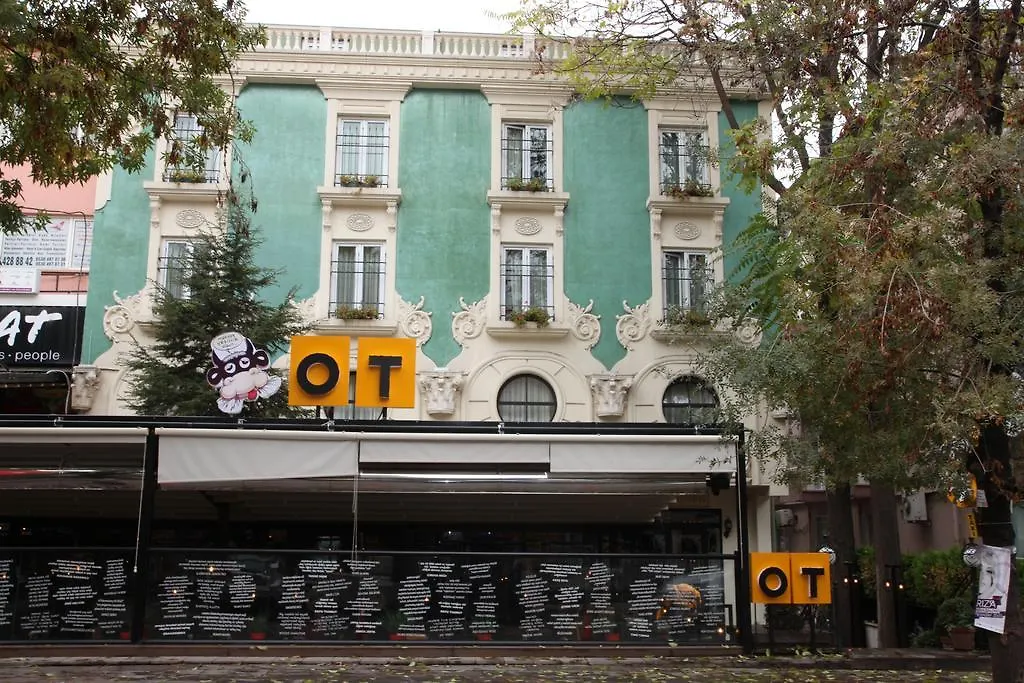 Sonno Boutique Rooms & Suites Ankara 4*,  Turkey
