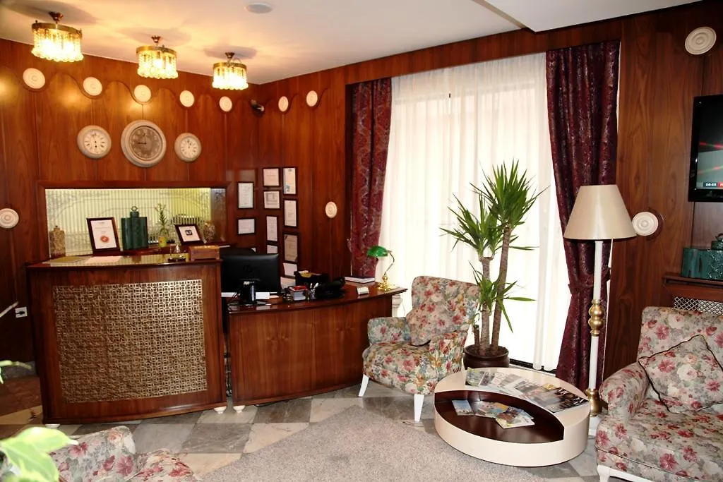 Sonno Boutique Rooms & Suites Ankara Turkey