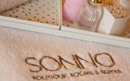 Sonno Boutique Rooms & Suites Ankara